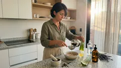 Repelente casero con aloe vera y clavo de olor: cómo hacerlo, cuánto dura y qué conviene saber antes de usarlo