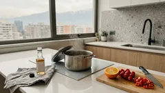 El detalle del vinagre en las lentejas: por qué un toque ácido (y algo con vitamina C) puede ayudarte a aprovechar mejor el hierro