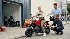 Honda Navi 110 2026: ¿te sirve para la ciudad? Precios de referencia y ficha técnica clave