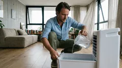 Calor en casa: cuándo un climatizador evaporativo realmente conviene y qué revisar antes de comprar